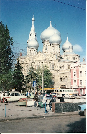 Church of Odessa 