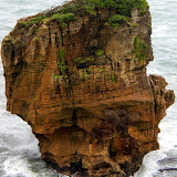 Top Heavy - Punakaiki, New Zealand