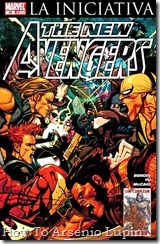 P00027 - 27 - New Avengers #29 P00027 - 27 - New Avengers #29