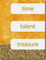 time-talent-treasure