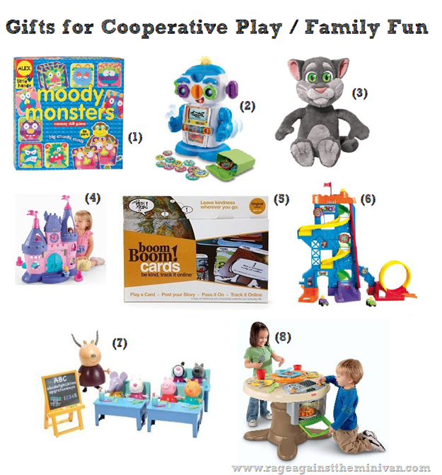 family fun gift guide