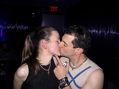 Theone Making Out With A Girl At The Standard, Others