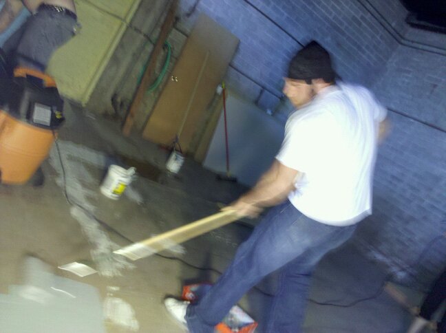 Rasputin Furiously Flooring, Hypnotica