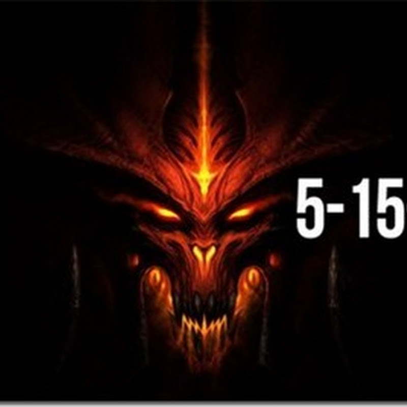 Diablo III erscheint am 15. Mai
