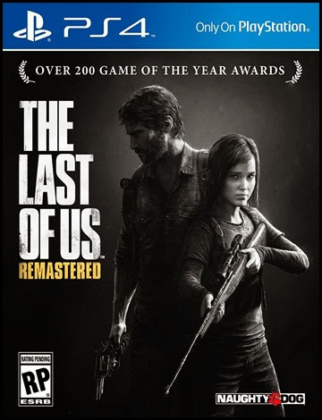 The Last of Us PS4