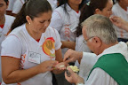 Crisma em Garraf&atilde;o do Norte | Fotos: Edielson Santos
