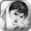 Pencil Sketch Free mobile app icon