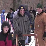 Winter Camporee 2001