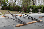 Yes, I can see that all these pieces do fit together.  Do you know that many gazebos are built to provide shade while others, like this one, are ornamental?