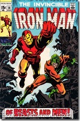 P00057 - El Invencible Iron Man #16 P00057 - El Invencible Iron Man #16