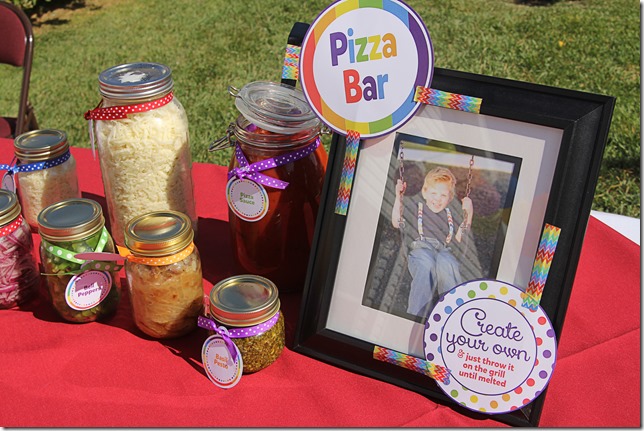 Pizza Bar Toppings 2 Pizza Bar Toppings 2