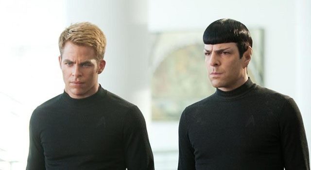 Kirk és Spock vs. John Harrison 01