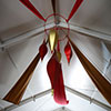 Tent decoration