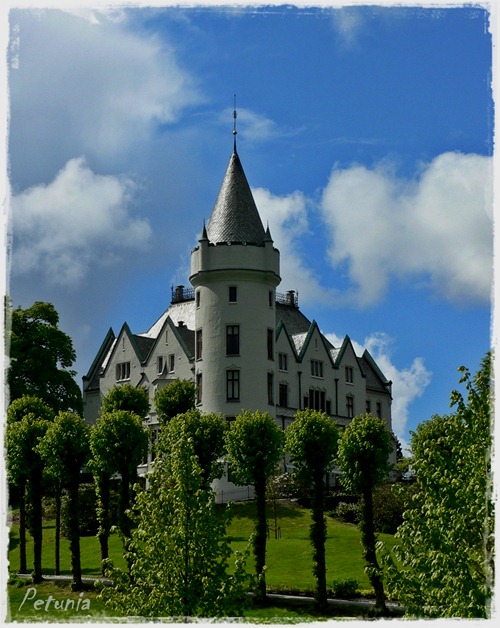 Himmelsk 94 Gamlehaugen Bergen