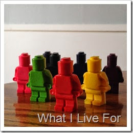 DIY Lego Crayons @ whatilivefor.net