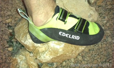 Chausson Edelrid Typhoon Oasis Chausson Edelrid Typhoon Oasis