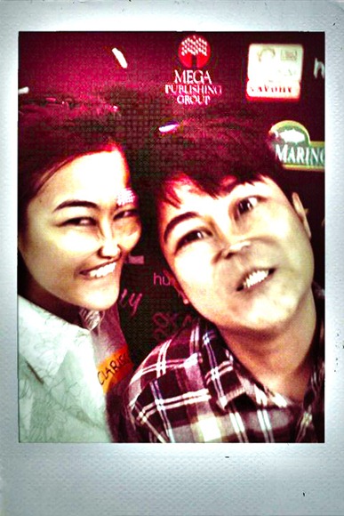 Filipino Bloggers Hub Party