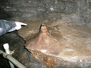 White Scar Cave