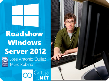 Roadshow Windows Server 2012