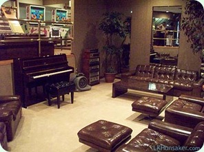 Music room