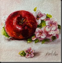 Apple and Blossom2