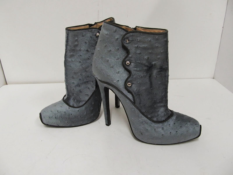 Giambattista Valli Booties