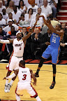 lebron james nba 120621 mia vs okc 057 game 5 chapmions Gallery: LeBron James Triple Double Carries Heat to NBA Title