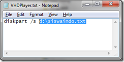 Virtual Hard Disk Tips Windows 7 Virtual Hard Disk Tips Windows 7