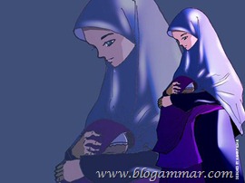 muslimah.. muslimah..