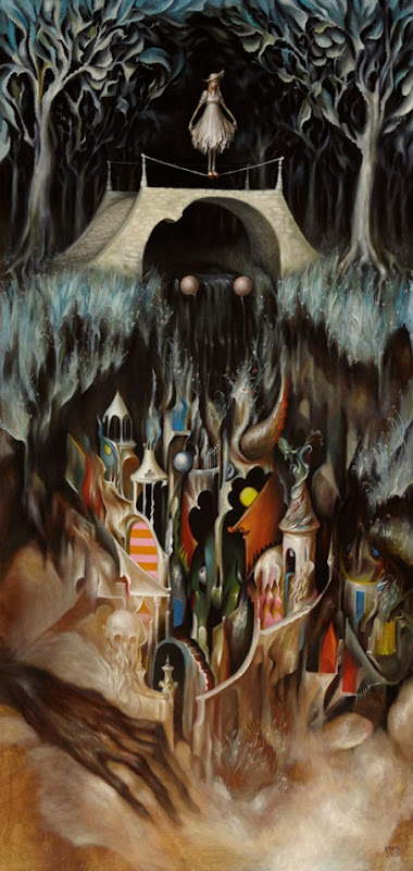 The_Guarded_Fairground Esao Andrews
