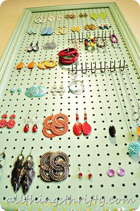 Jewelry holder to make Jewelry holder to make