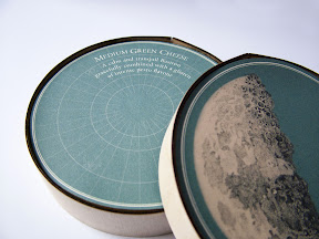 Moon Cheese Packaging