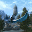 Big flying bat, quite cool. Big flying bat, quite cool.