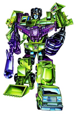devastator
