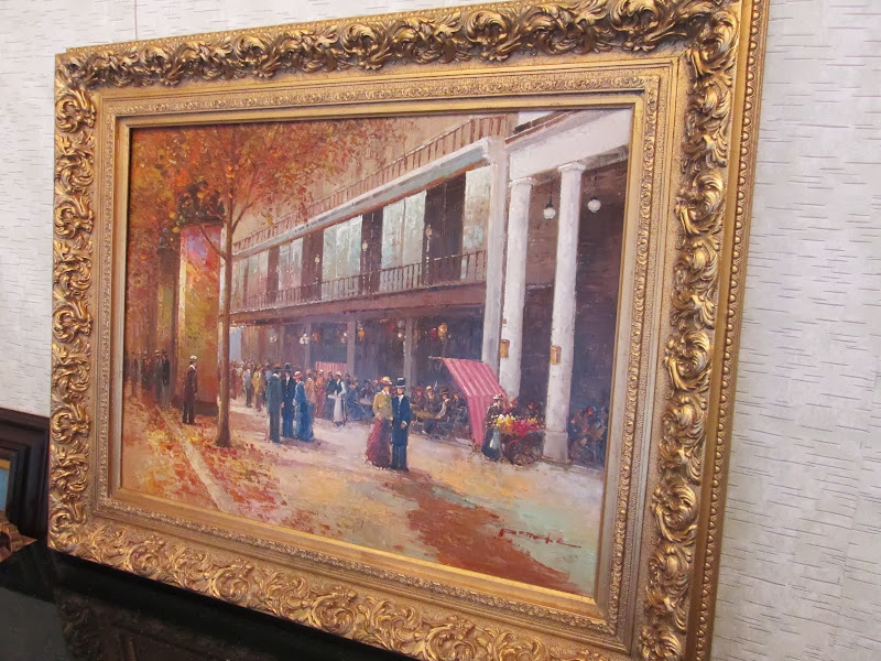 Peneke Painting