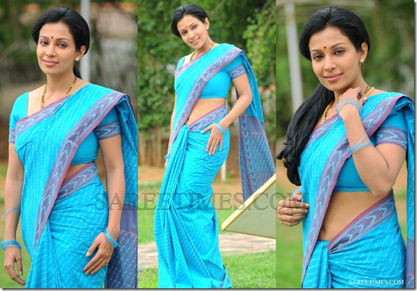 Asha_Shaini_Blue_Cotton
