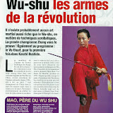 Karate Bushido Fevrier 2000