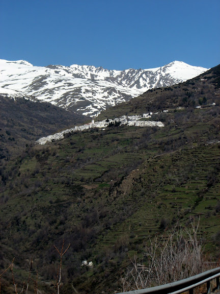 Funny, I didn't know that Rivendell was in La Alpujarra...