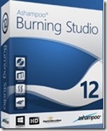 ashampoo burning studio