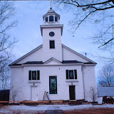 Universalist Church, South Strafford, VT