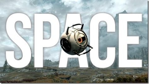 skyrim portal 2 mod 01