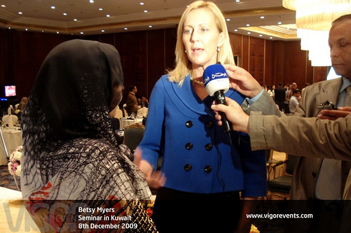 Betsy Myers Interview, Dr Gray