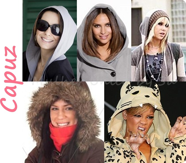 acessorio frio capuz