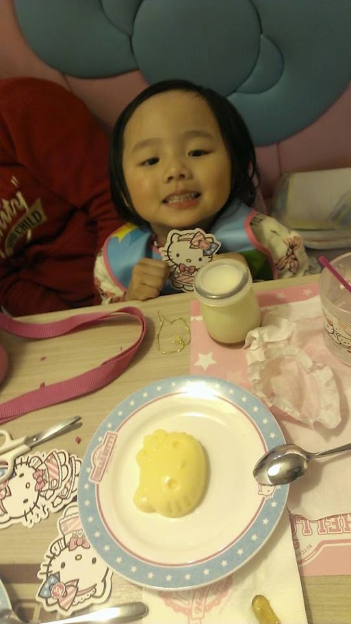 HelloKitty 主題餐廳