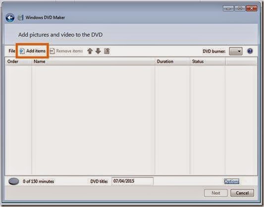 cara paling mudah memburning data DVD cara paling mudah memburning data DVD