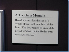 1485 Washington, D.C. - Newseum - The President's Photographer Exhibit 1485 Washington, D.C. - Newseum - The President's Photographer Exhibit