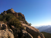 Sandstone Peak Photo