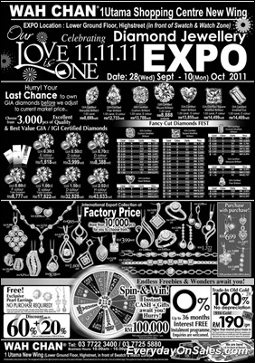 Wah-Chan-Diamond-Jewellery-Expo-2011-EverydayOnSales-Warehouse-Sale-Promotion-Deal-Discount