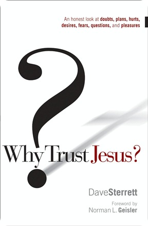 Libro gratis Por que confiar en Jesus de Dave Sterret free christian ebook kindle download