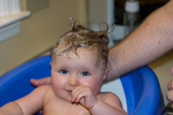 'I'm gonna wash that grey right into mamma's hair...'